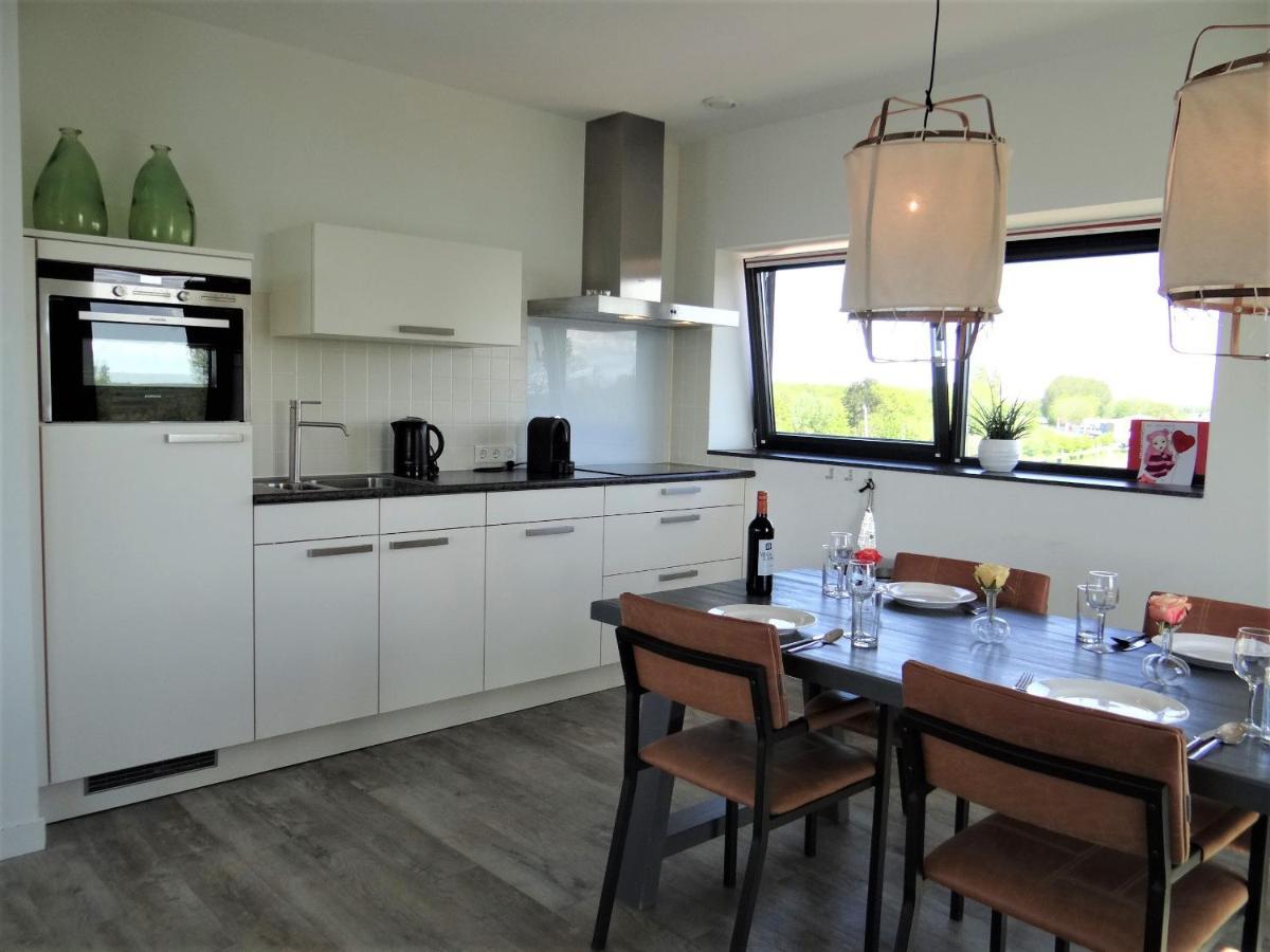 קמפרלנד Vakantie Appartement Veerse Muze מראה חיצוני תמונה