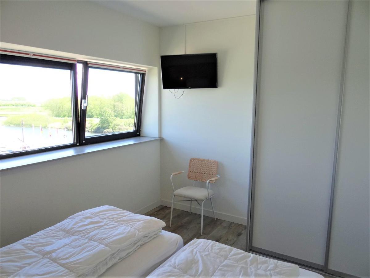 קמפרלנד Vakantie Appartement Veerse Muze מראה חיצוני תמונה