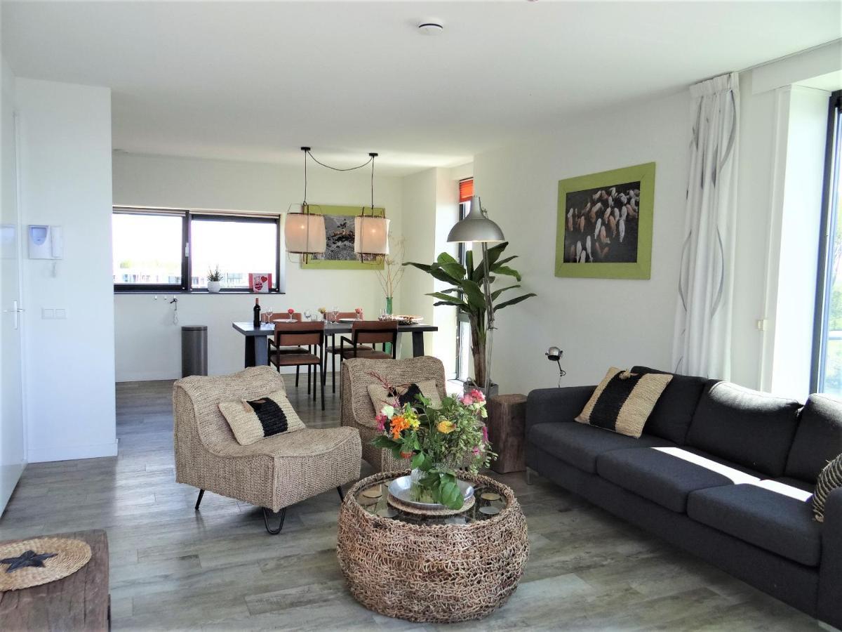 קמפרלנד Vakantie Appartement Veerse Muze מראה חיצוני תמונה