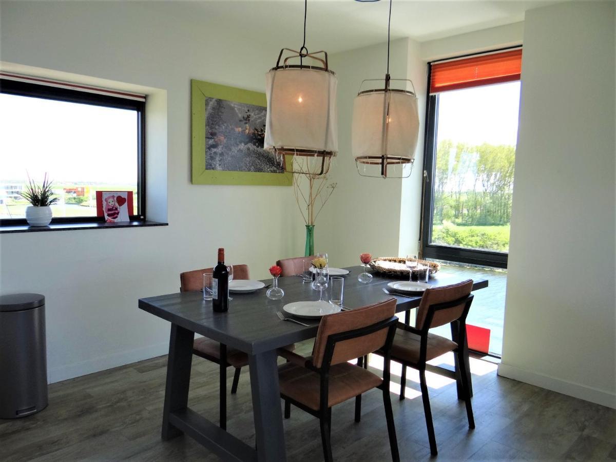 קמפרלנד Vakantie Appartement Veerse Muze מראה חיצוני תמונה
